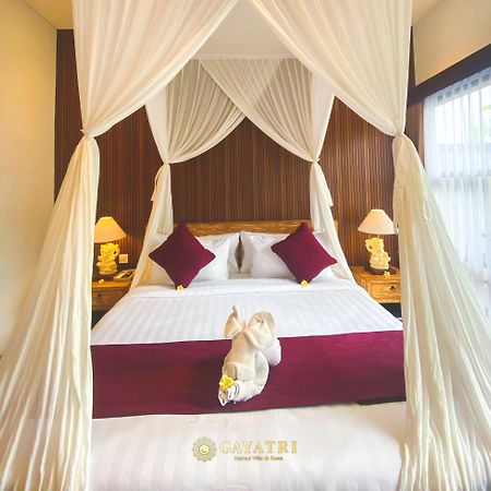 Gayatri Retreat Ubud Ngoại thất bức ảnh