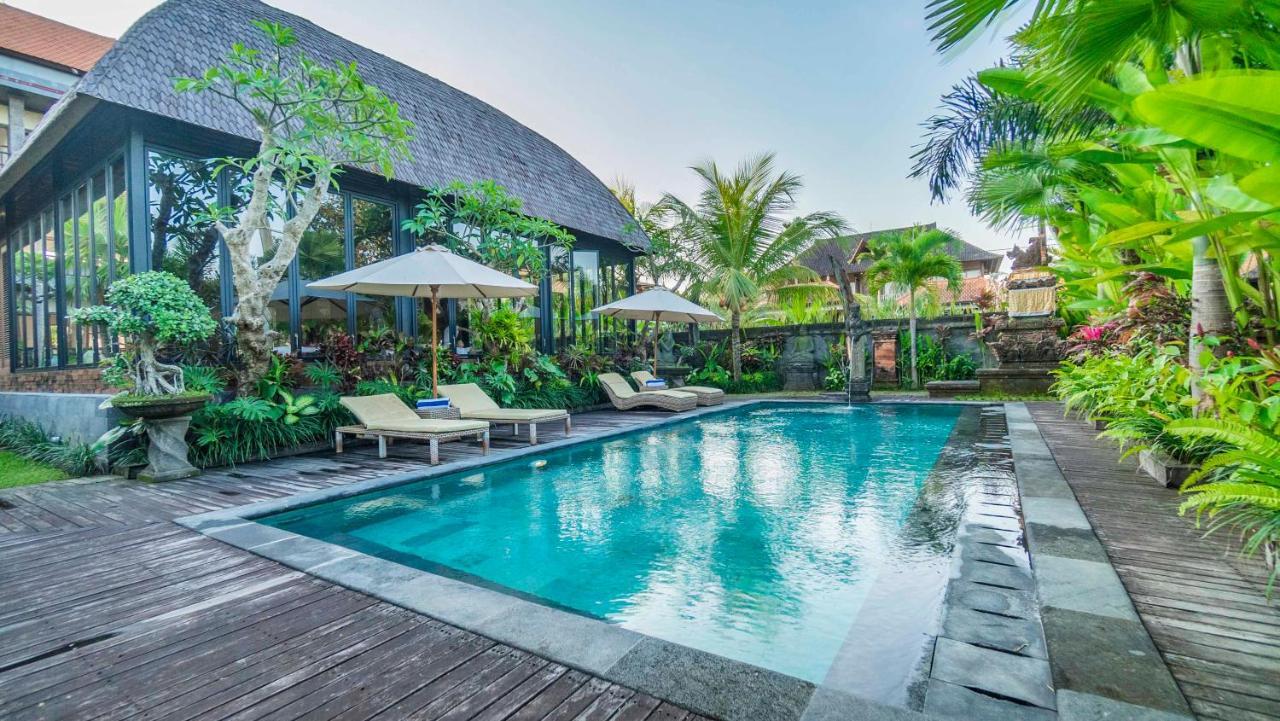 Gayatri Retreat Ubud Ngoại thất bức ảnh