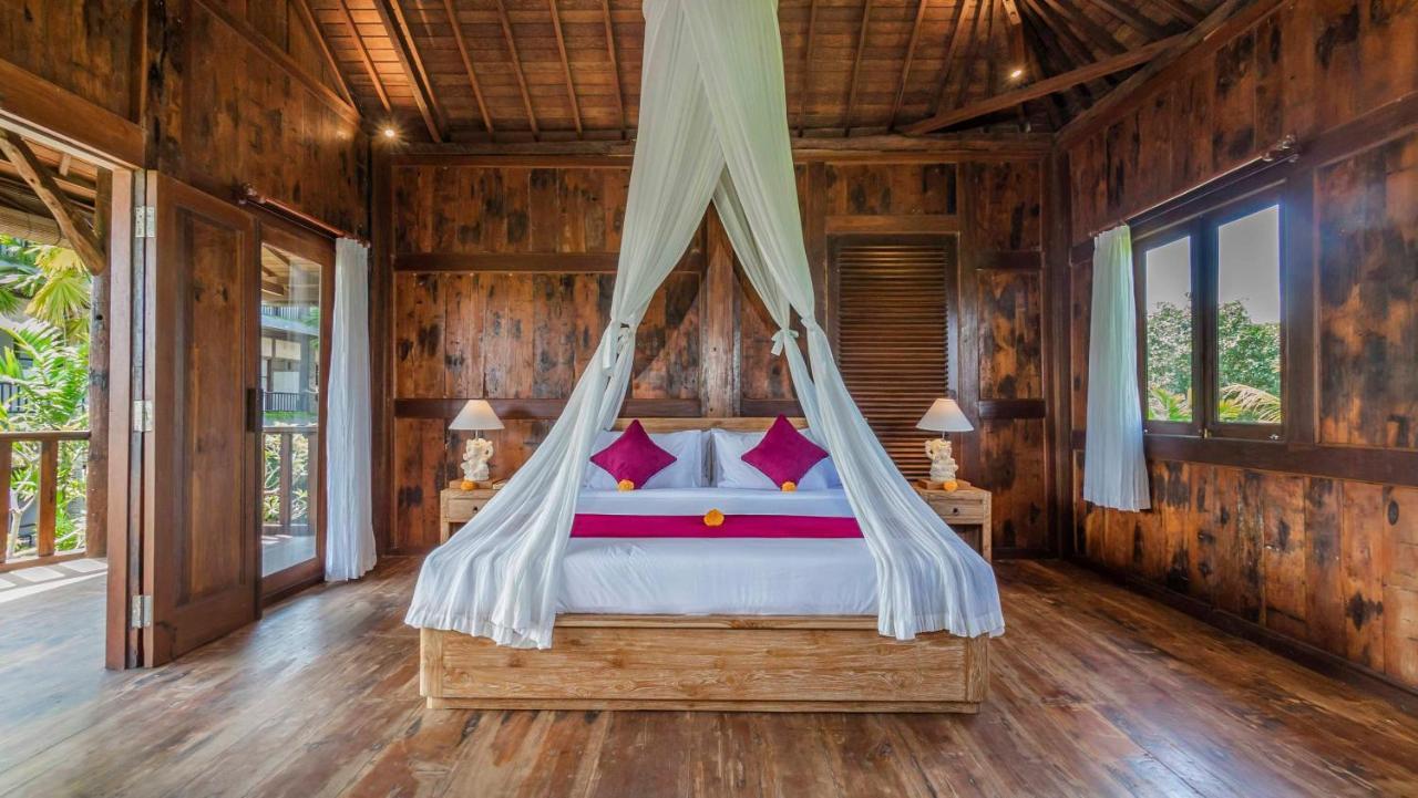 Gayatri Retreat Ubud Ngoại thất bức ảnh
