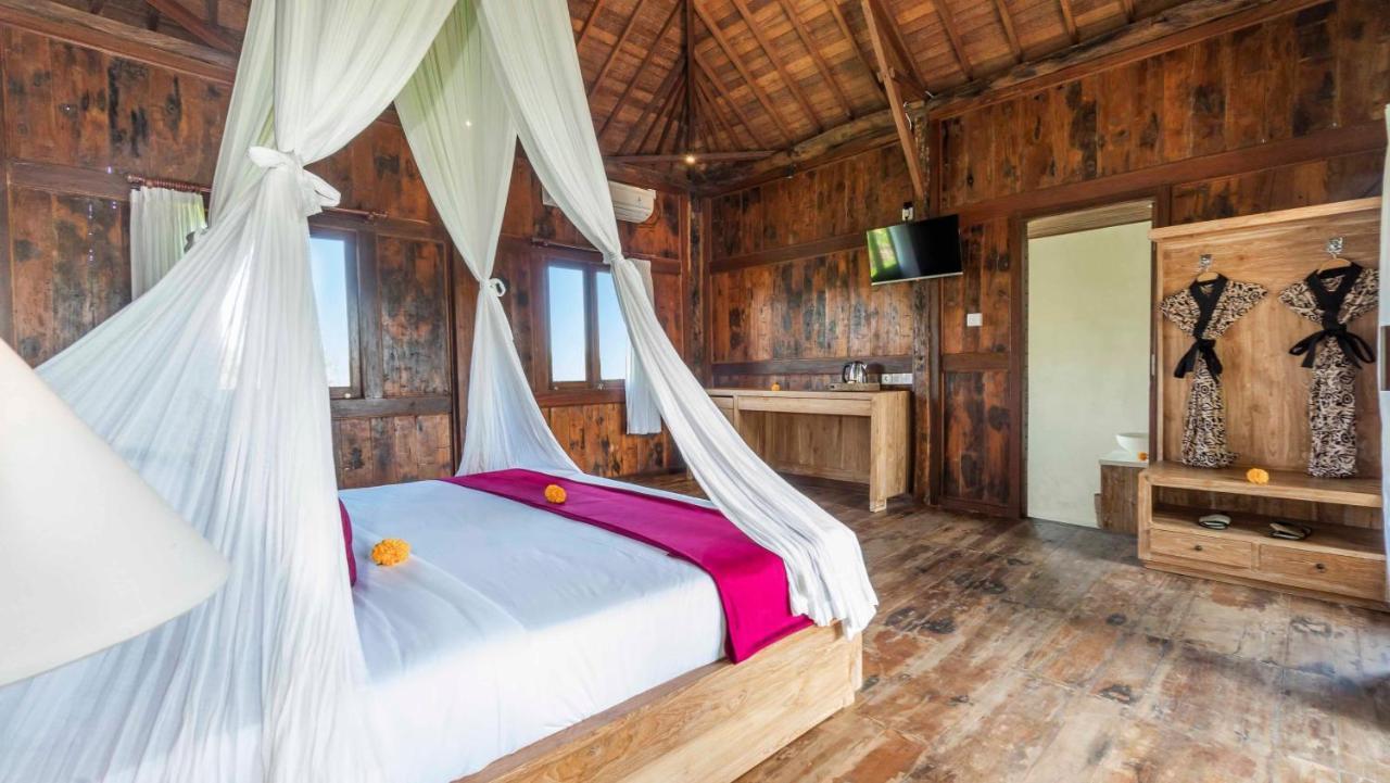 Gayatri Retreat Ubud Ngoại thất bức ảnh