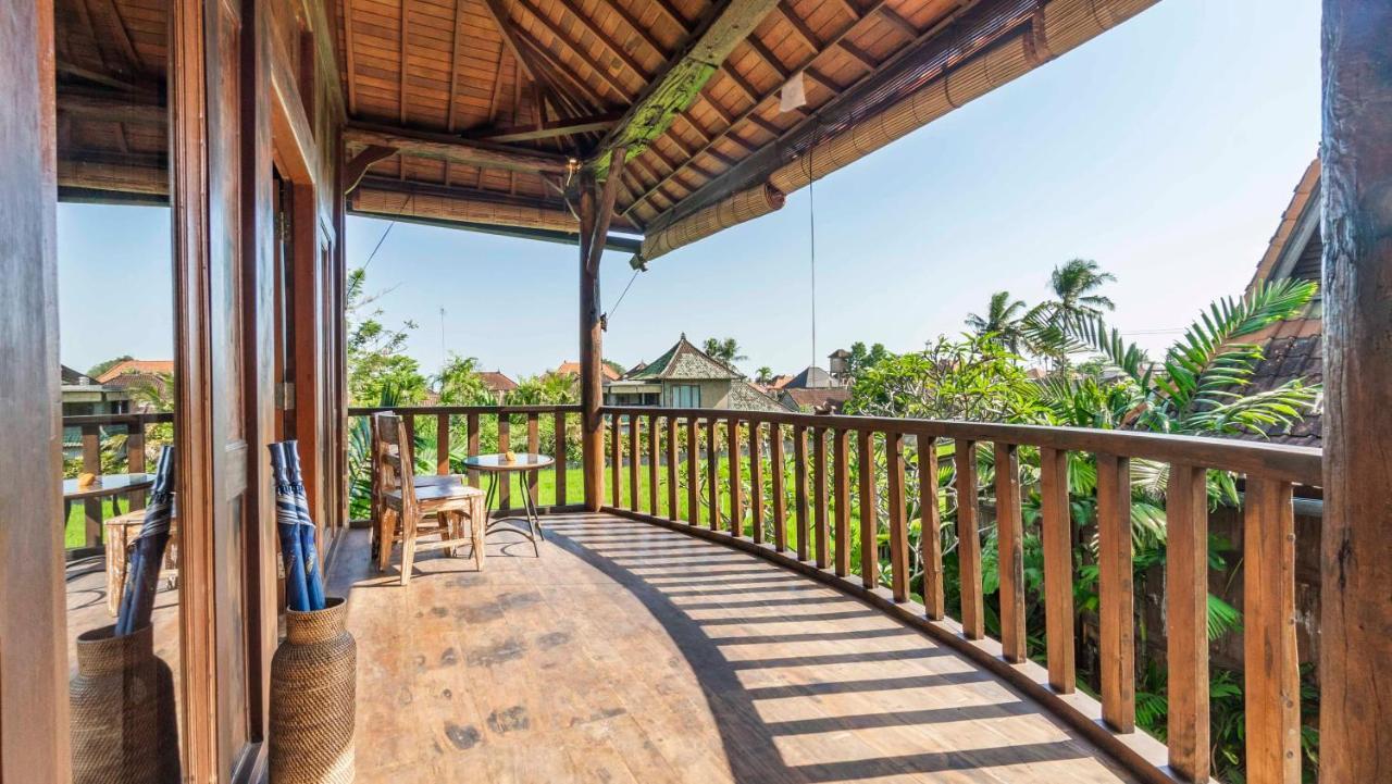 Gayatri Retreat Ubud Ngoại thất bức ảnh