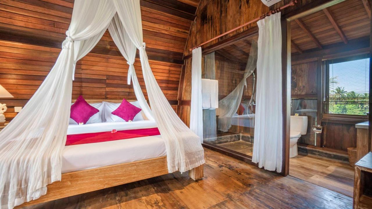 Gayatri Retreat Ubud Ngoại thất bức ảnh