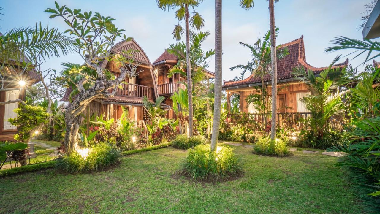 Gayatri Retreat Ubud Ngoại thất bức ảnh