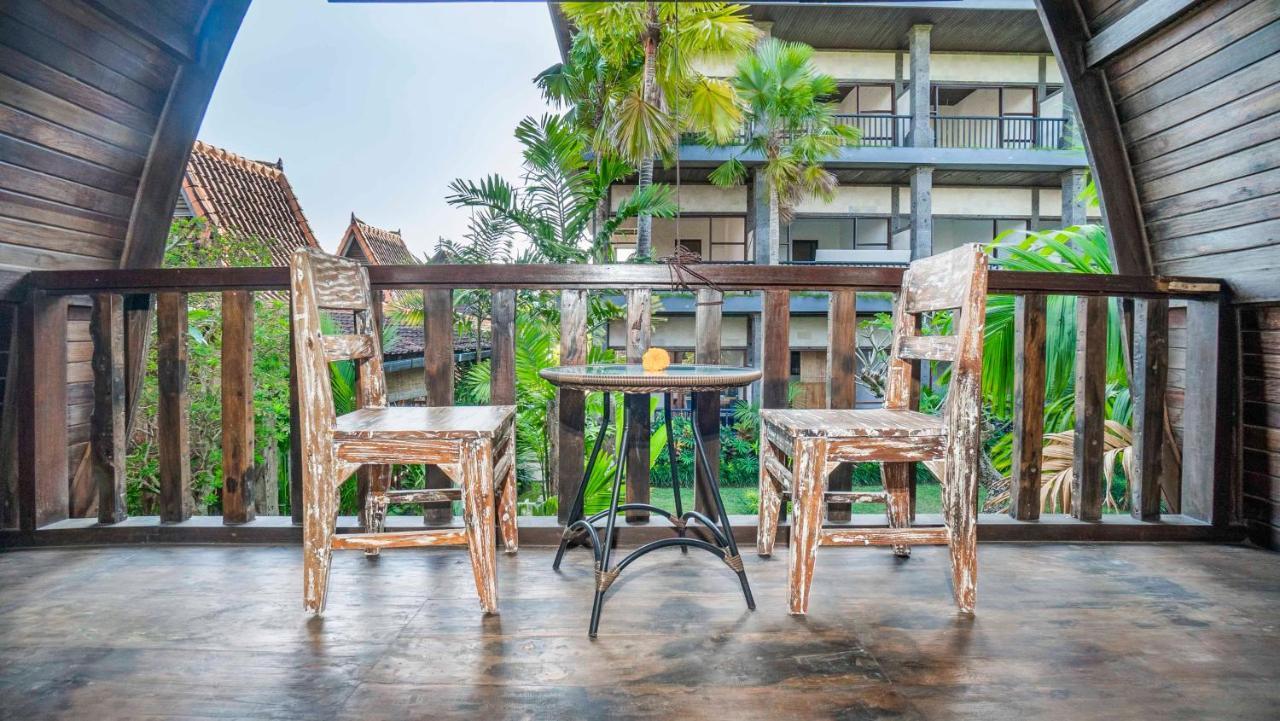 Gayatri Retreat Ubud Ngoại thất bức ảnh