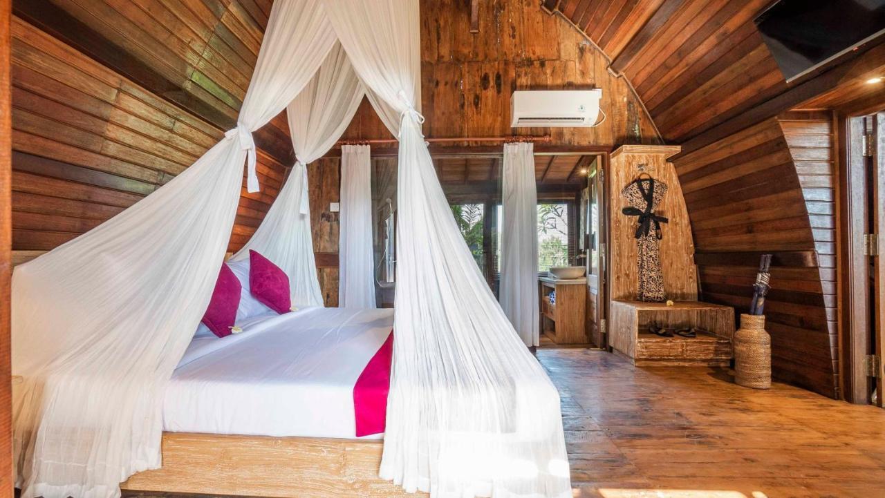 Gayatri Retreat Ubud Ngoại thất bức ảnh