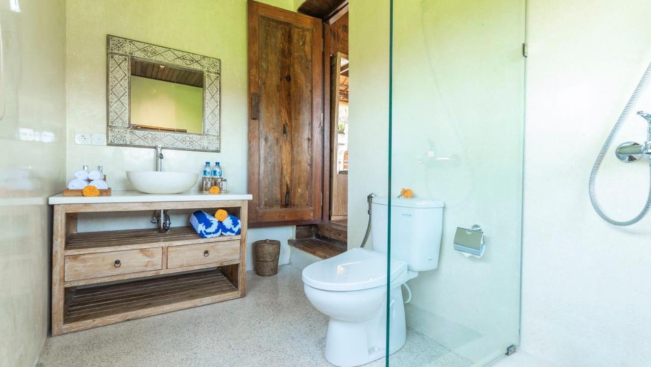 Gayatri Retreat Ubud Ngoại thất bức ảnh