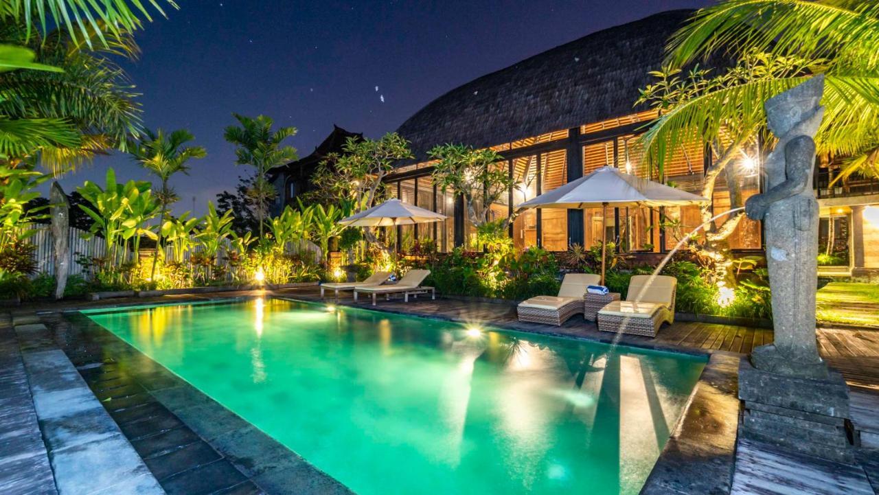 Gayatri Retreat Ubud Ngoại thất bức ảnh