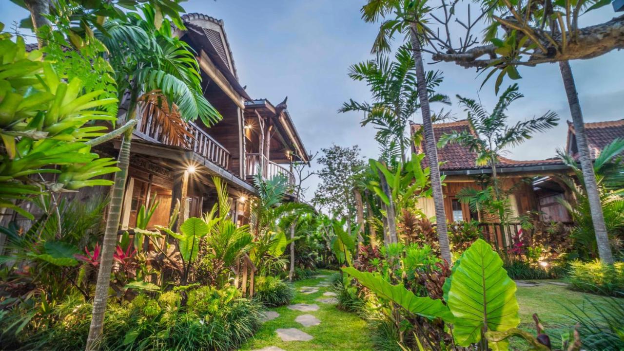 Gayatri Retreat Ubud Ngoại thất bức ảnh