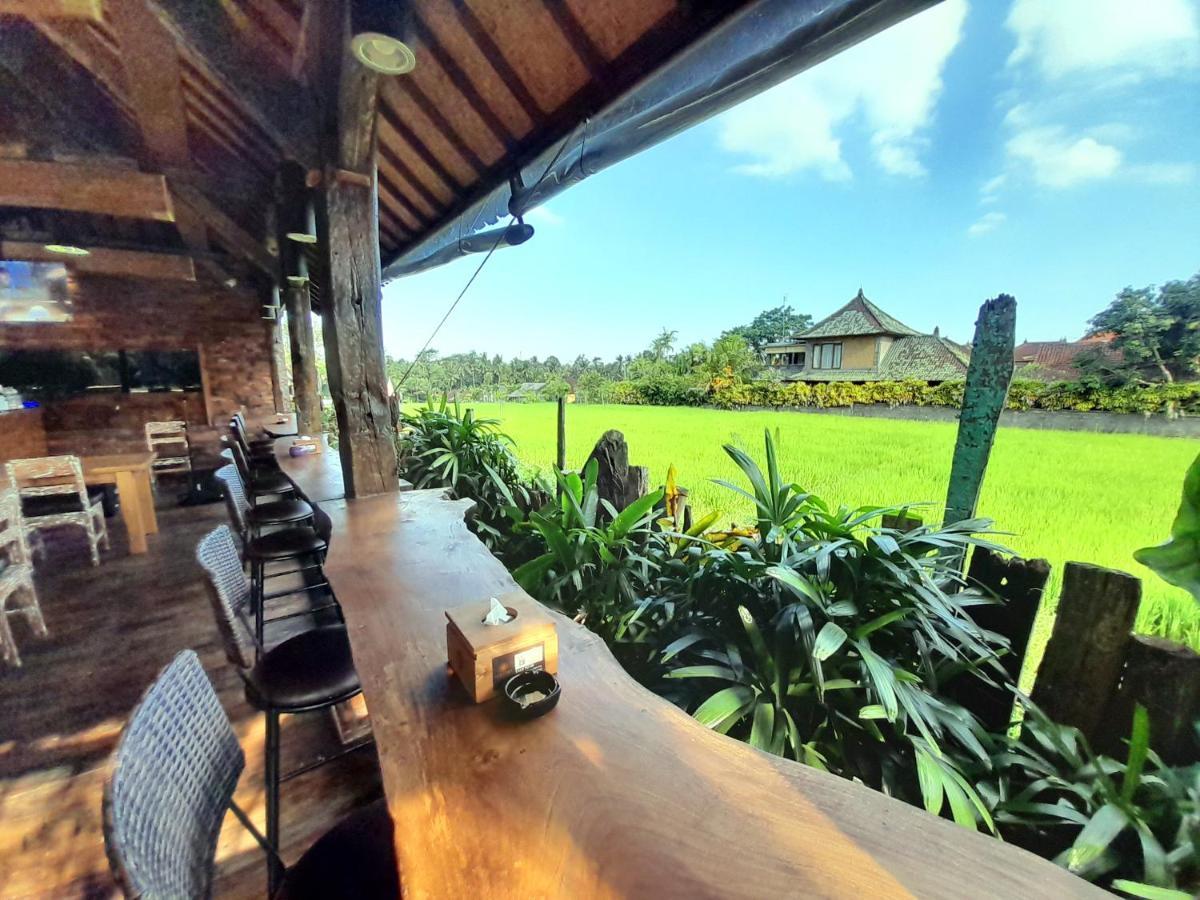 Gayatri Retreat Ubud Ngoại thất bức ảnh