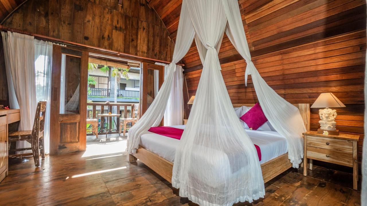 Gayatri Retreat Ubud Ngoại thất bức ảnh