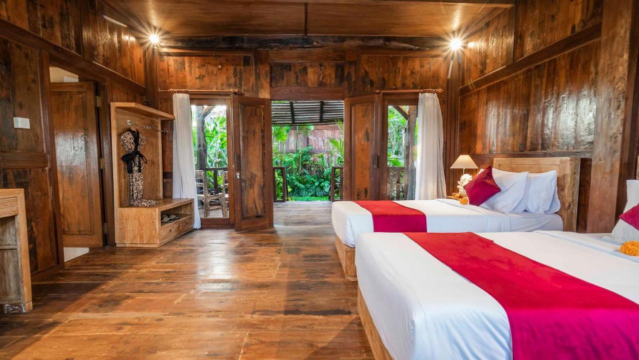Gayatri Retreat Ubud Ngoại thất bức ảnh