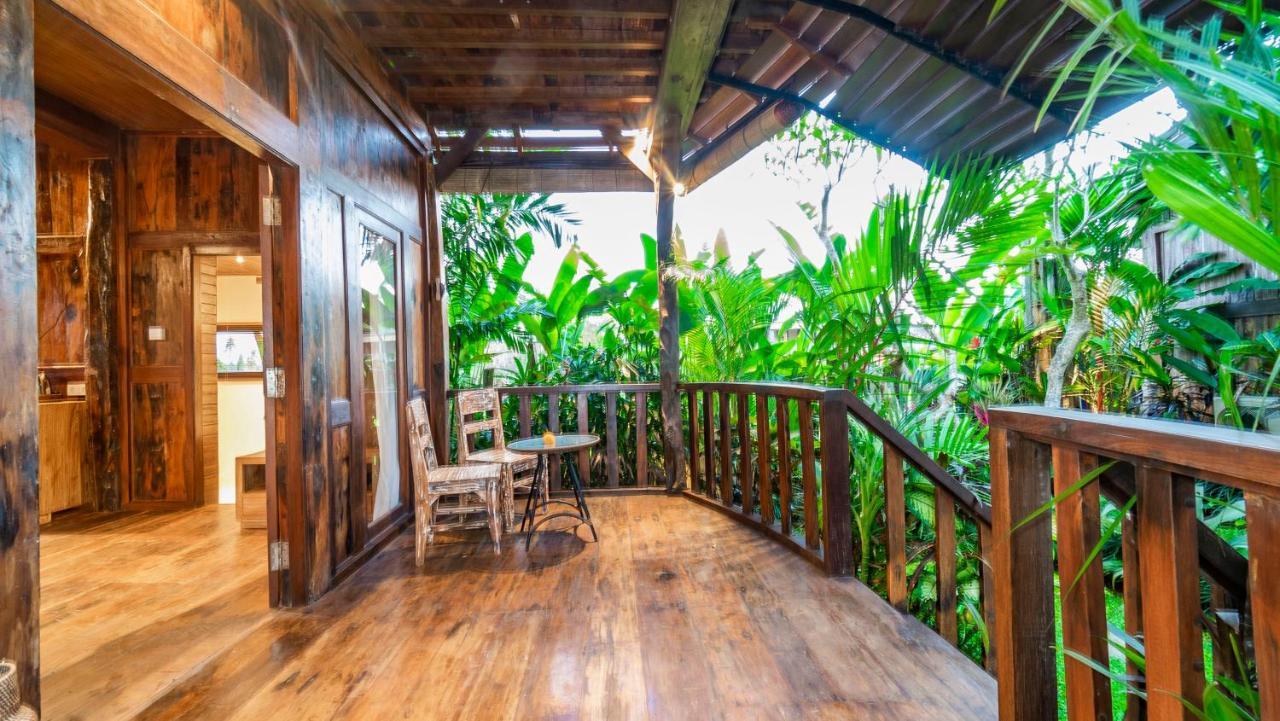 Gayatri Retreat Ubud Ngoại thất bức ảnh
