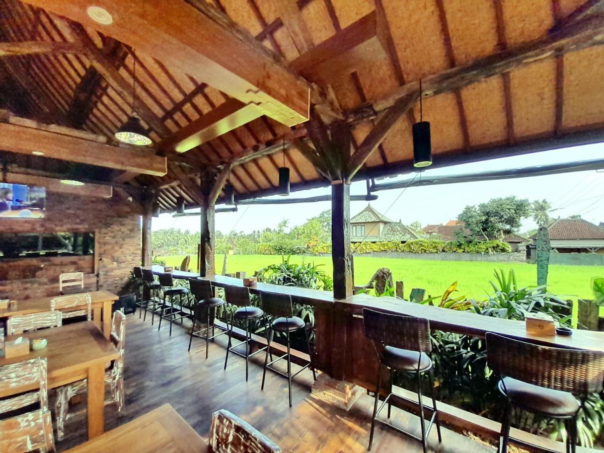 Gayatri Retreat Ubud Ngoại thất bức ảnh