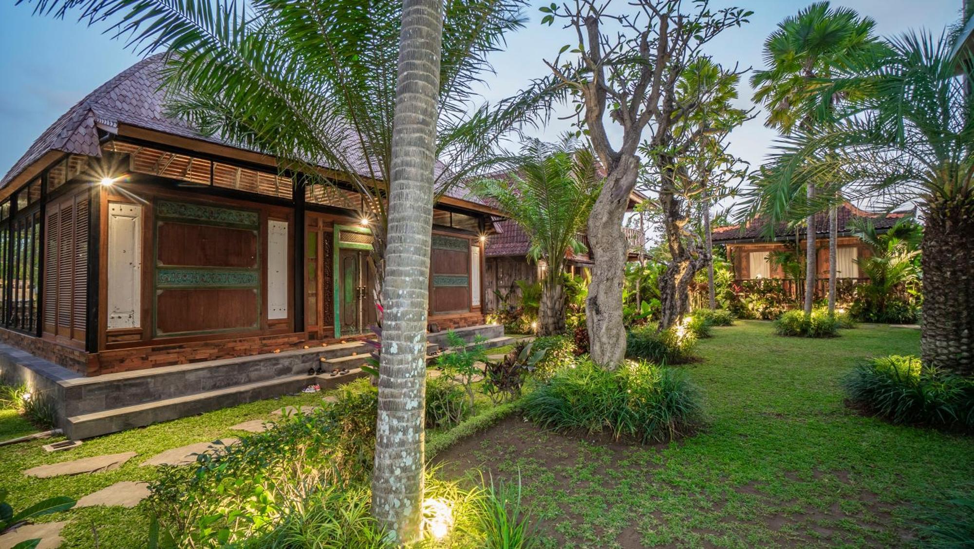 Gayatri Retreat Ubud Ngoại thất bức ảnh