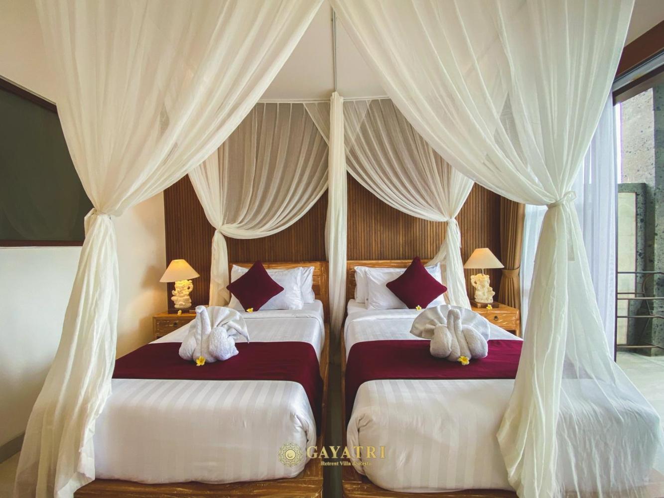 Gayatri Retreat Ubud Phòng bức ảnh