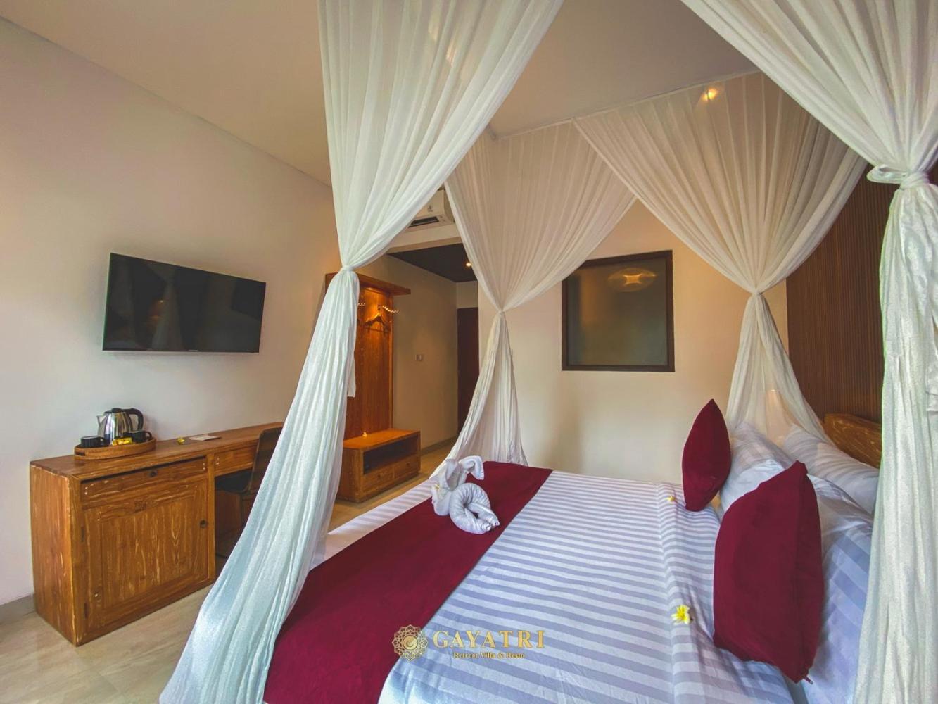 Gayatri Retreat Ubud Phòng bức ảnh