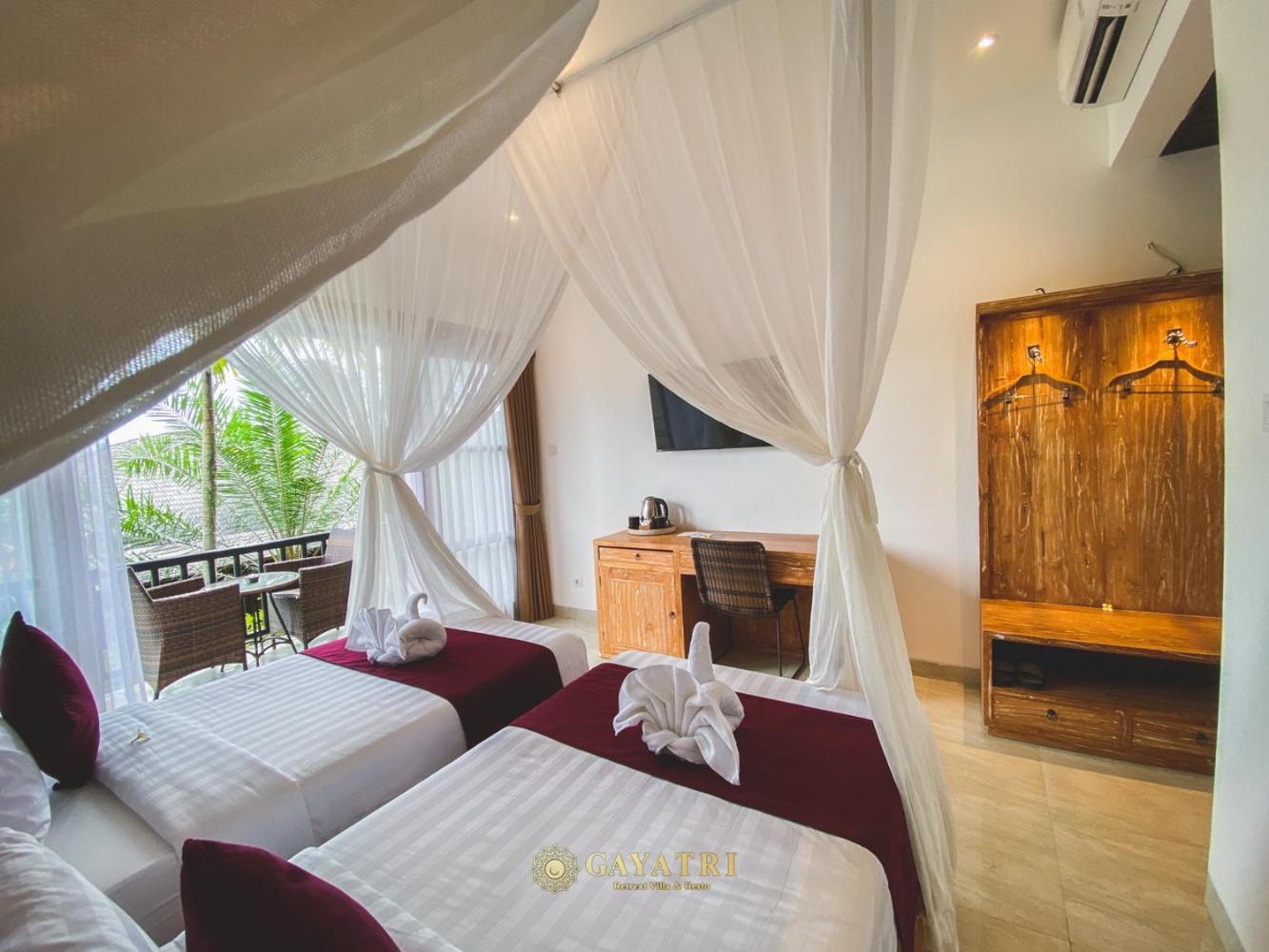 Gayatri Retreat Ubud Phòng bức ảnh