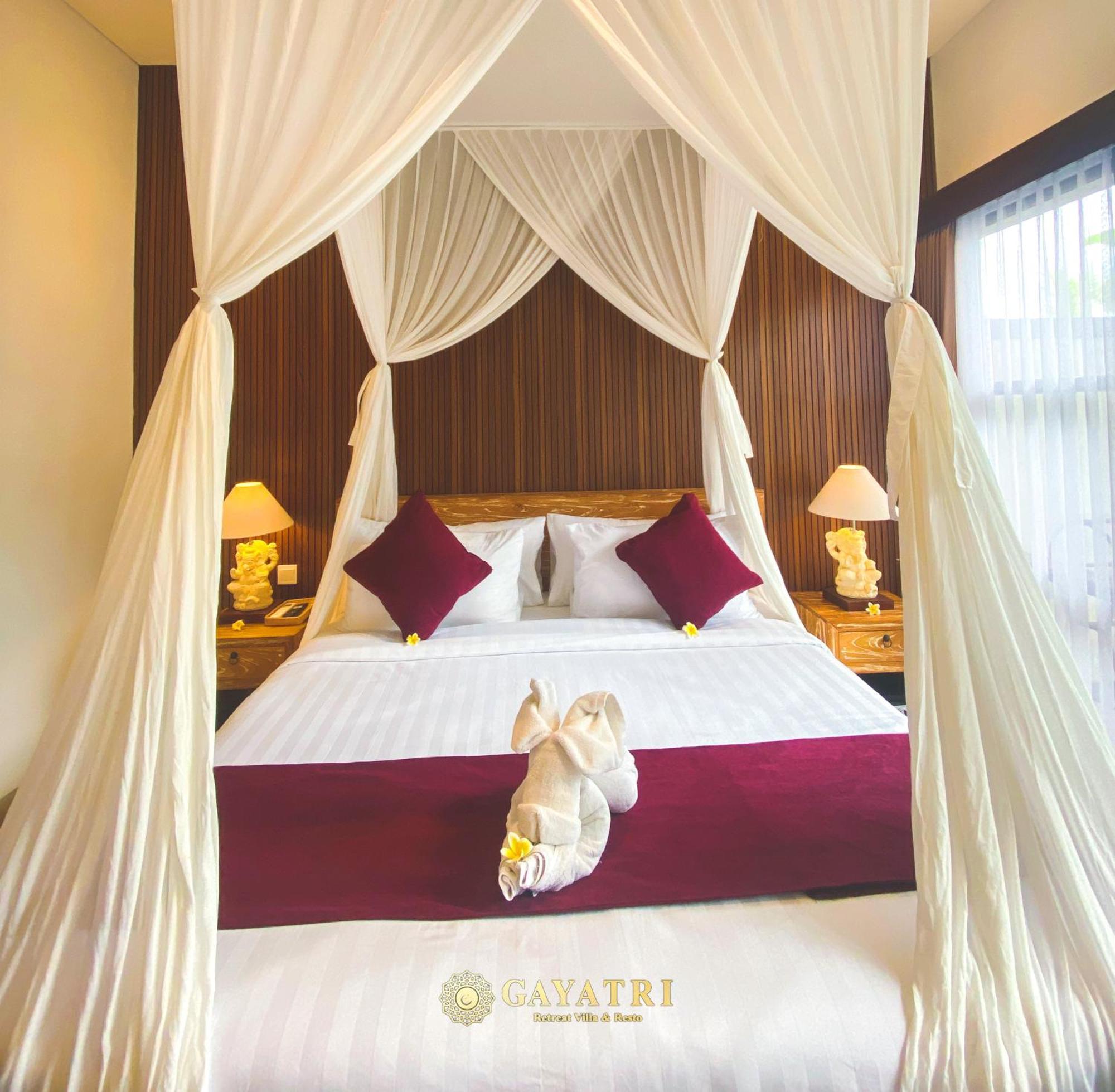 Gayatri Retreat Ubud Ngoại thất bức ảnh